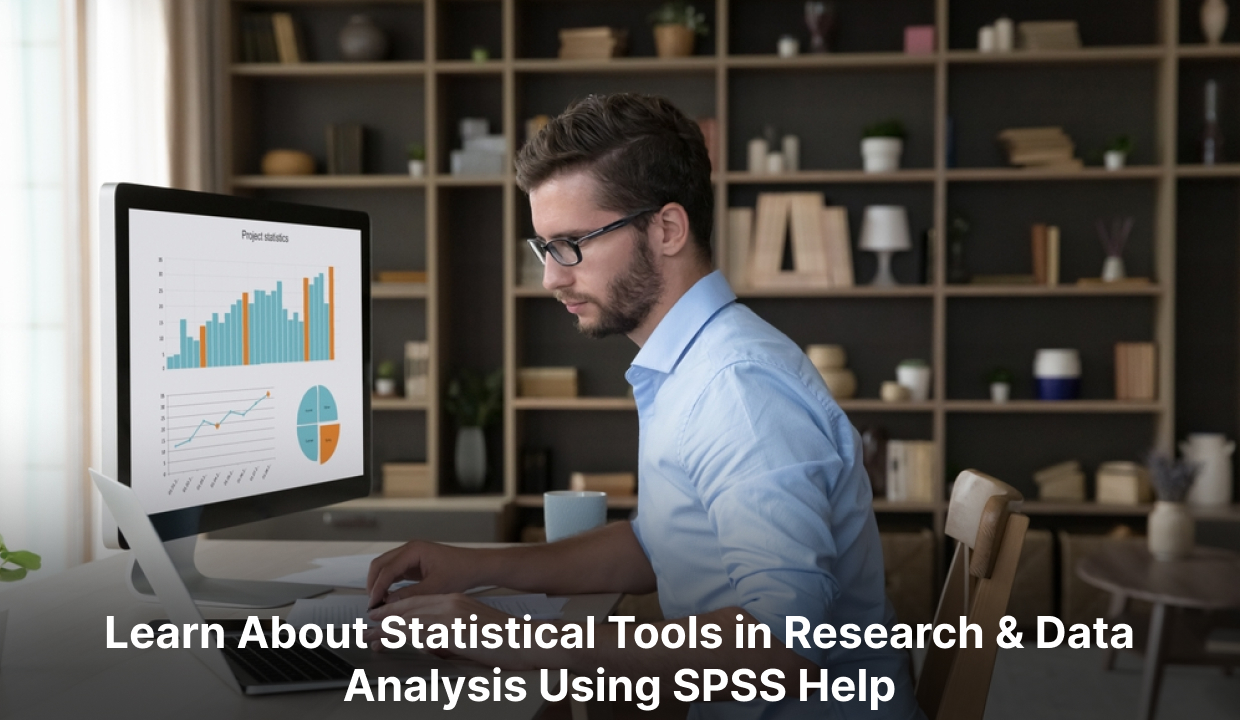 Power of Standard Statistical Tools in Research and Data Analysis